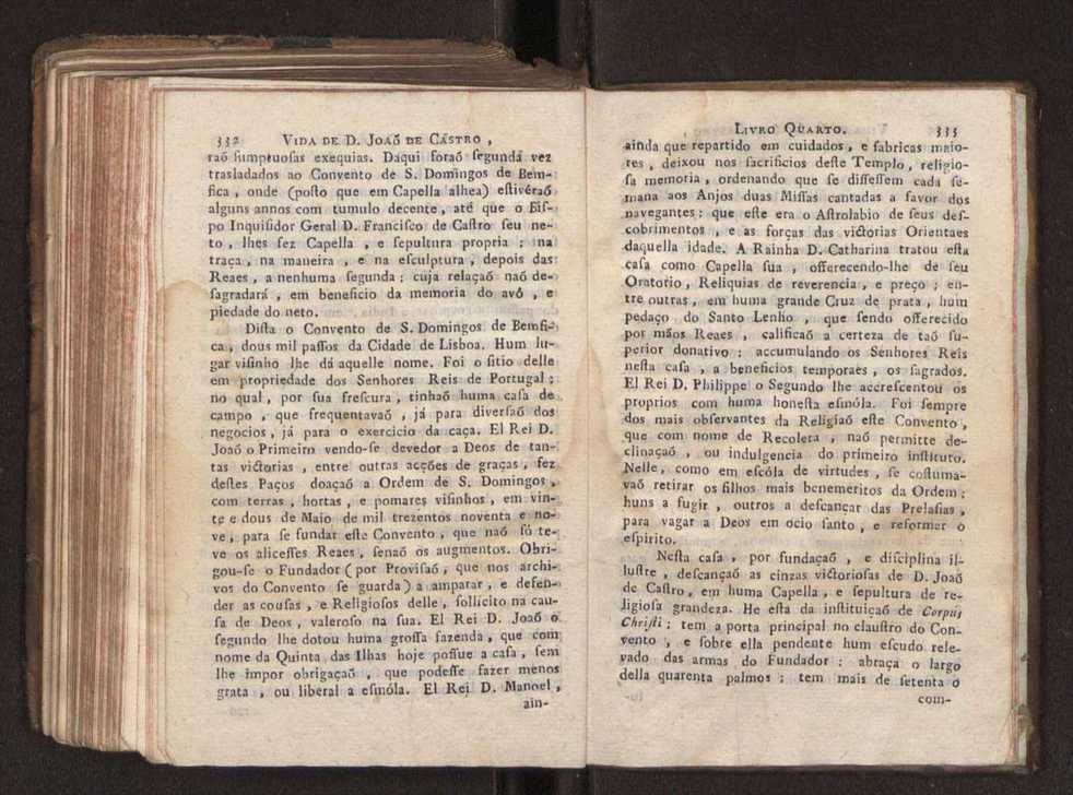 Vida de Dom Joa de Castro, quarto Viso-Rei da India 181