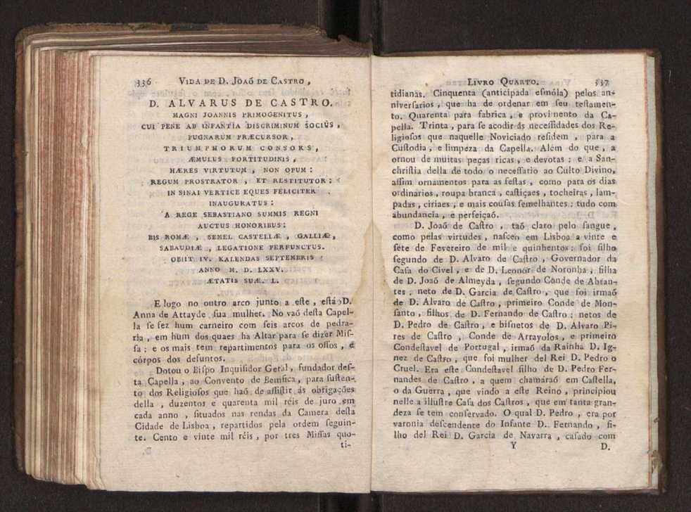 Vida de Dom Joa de Castro, quarto Viso-Rei da India 183