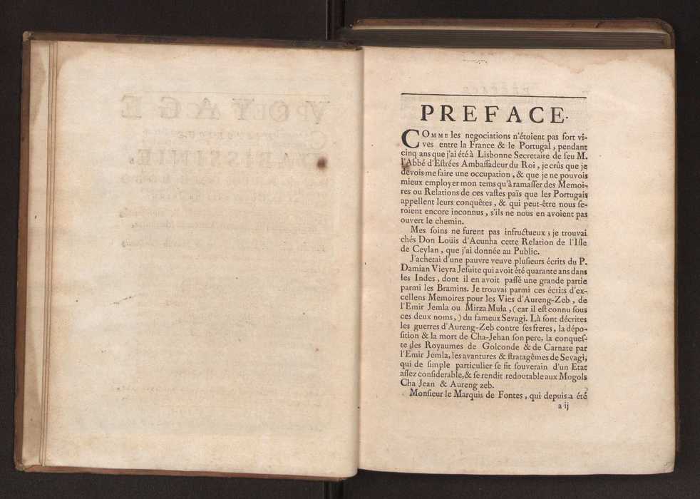 Voyage historique d'Abissinie, du R. P. Jerome Lobo de la Compagnie de Jesus 5