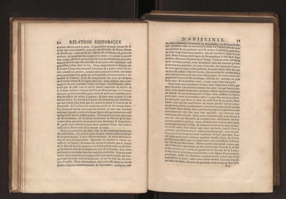 Voyage historique d'Abissinie, du R. P. Jerome Lobo de la Compagnie de Jesus 19