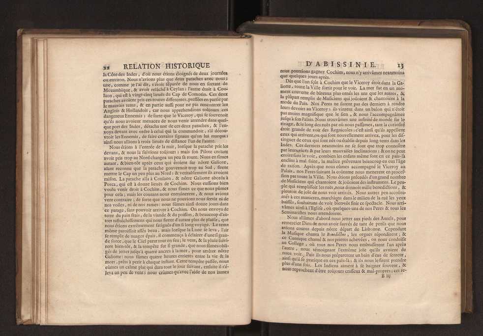 Voyage historique d'Abissinie, du R. P. Jerome Lobo de la Compagnie de Jesus 20