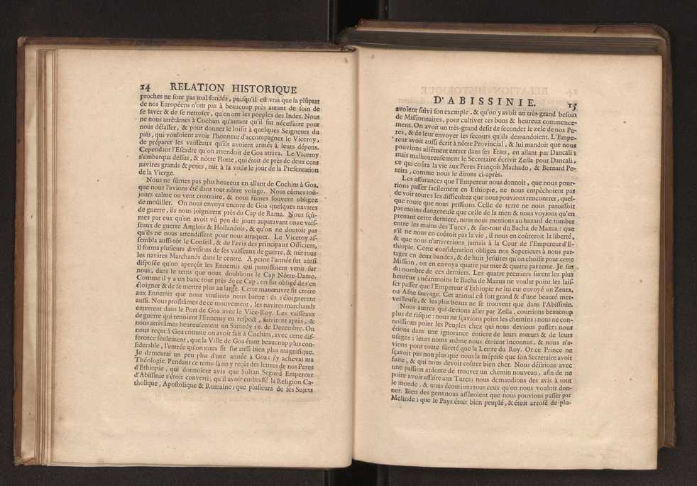 Voyage historique d'Abissinie, du R. P. Jerome Lobo de la Compagnie de Jesus 21