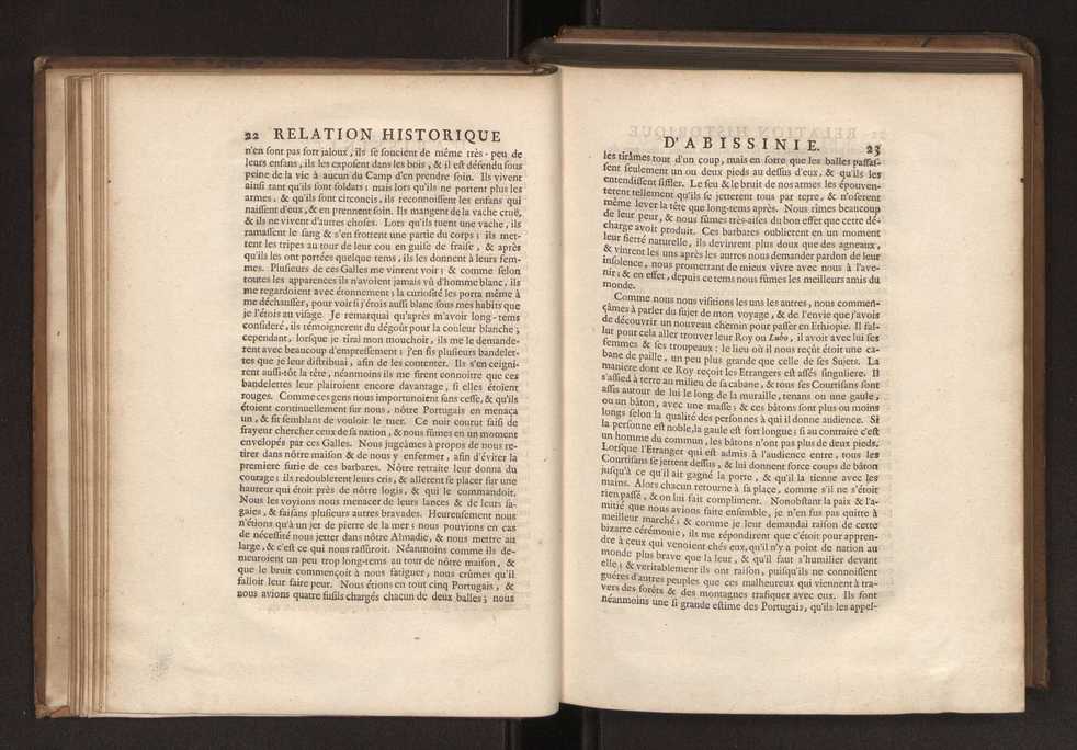 Voyage historique d'Abissinie, du R. P. Jerome Lobo de la Compagnie de Jesus 25