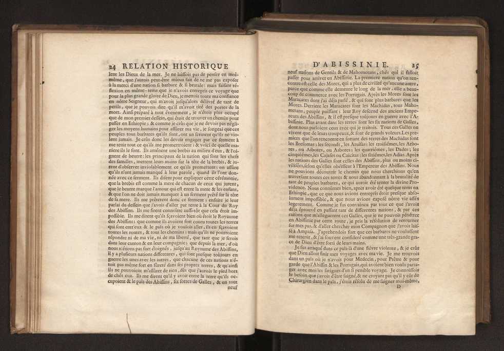 Voyage historique d'Abissinie, du R. P. Jerome Lobo de la Compagnie de Jesus 26