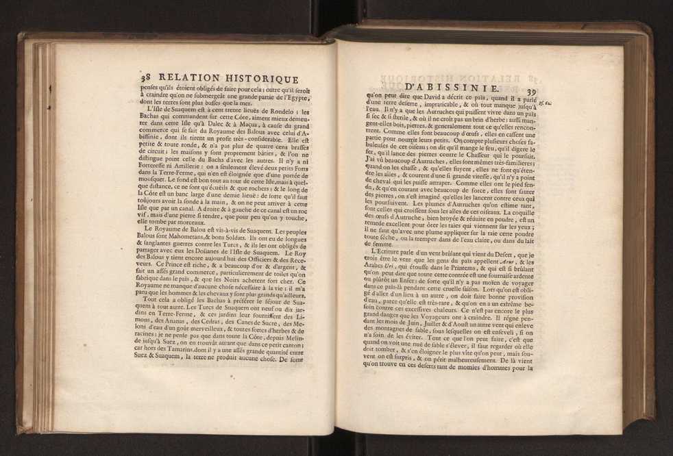 Voyage historique d'Abissinie, du R. P. Jerome Lobo de la Compagnie de Jesus 33