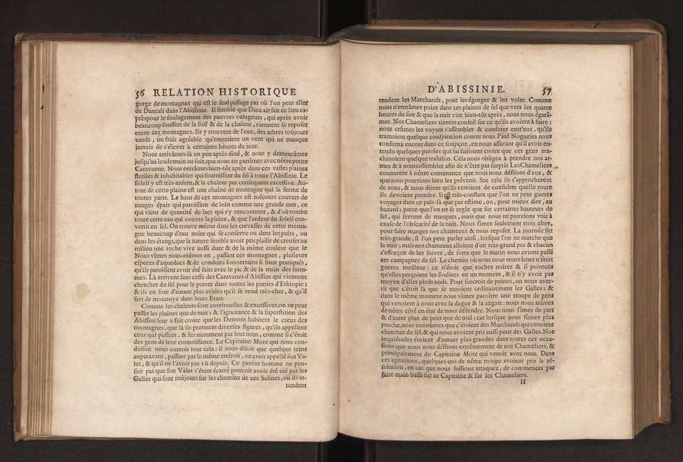 Voyage historique d'Abissinie, du R. P. Jerome Lobo de la Compagnie de Jesus 42