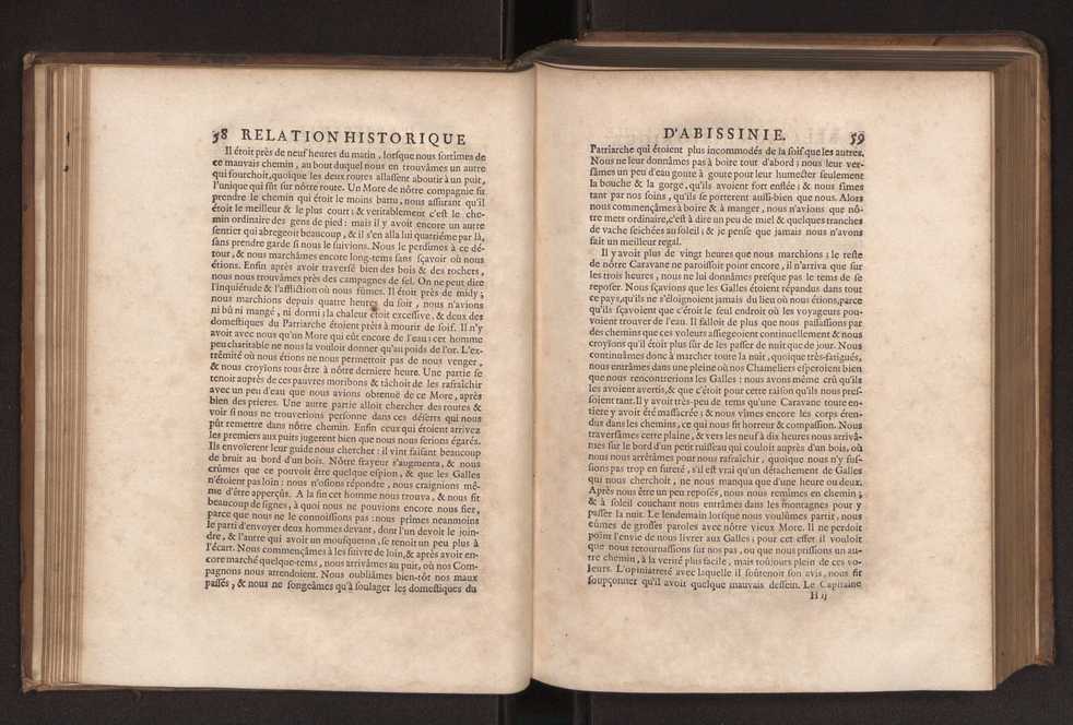 Voyage historique d'Abissinie, du R. P. Jerome Lobo de la Compagnie de Jesus 43