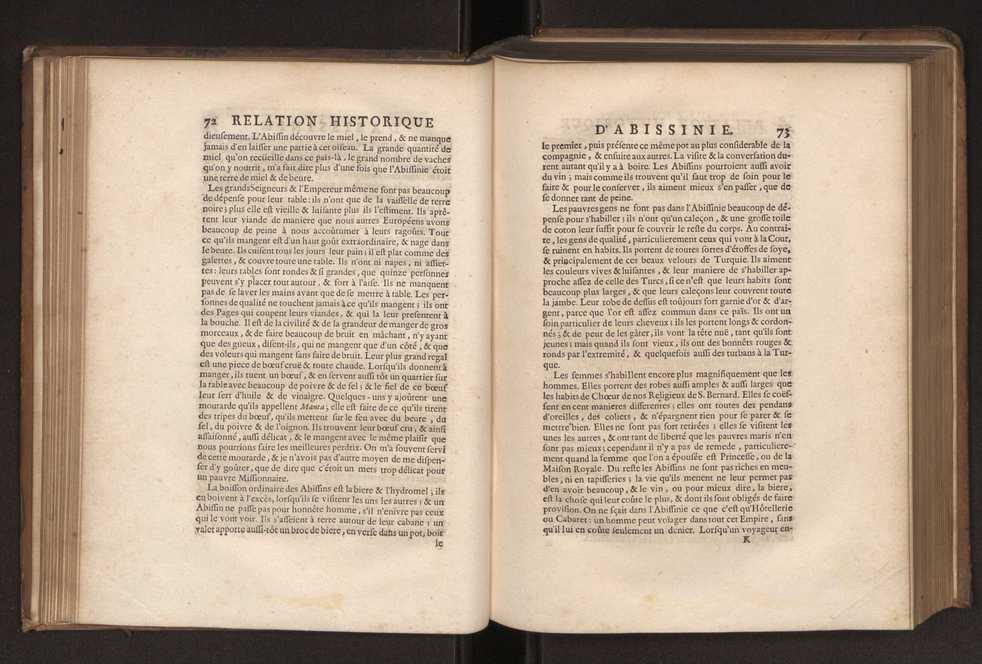 Voyage historique d'Abissinie, du R. P. Jerome Lobo de la Compagnie de Jesus 50