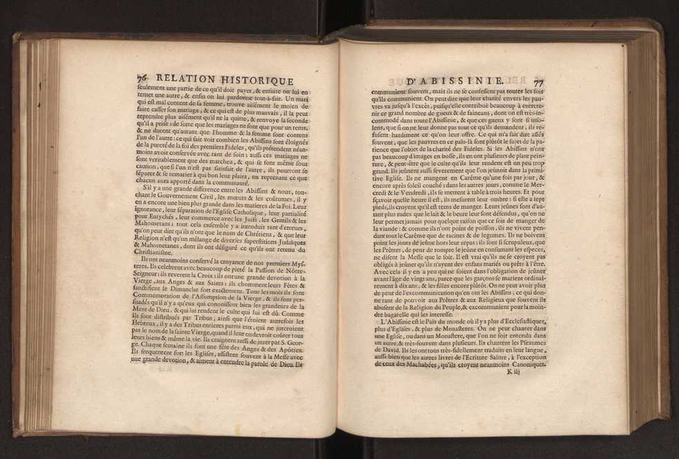Voyage historique d'Abissinie, du R. P. Jerome Lobo de la Compagnie de Jesus 52