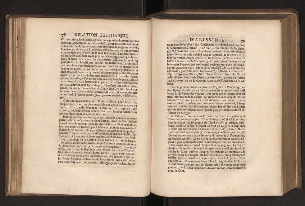 Voyage historique d'Abissinie, du R. P. Jerome Lobo de la Compagnie de Jesus 53