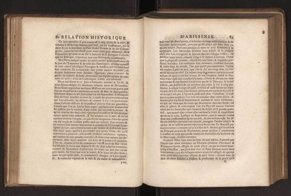Voyage historique d'Abissinie, du R. P. Jerome Lobo de la Compagnie de Jesus 54