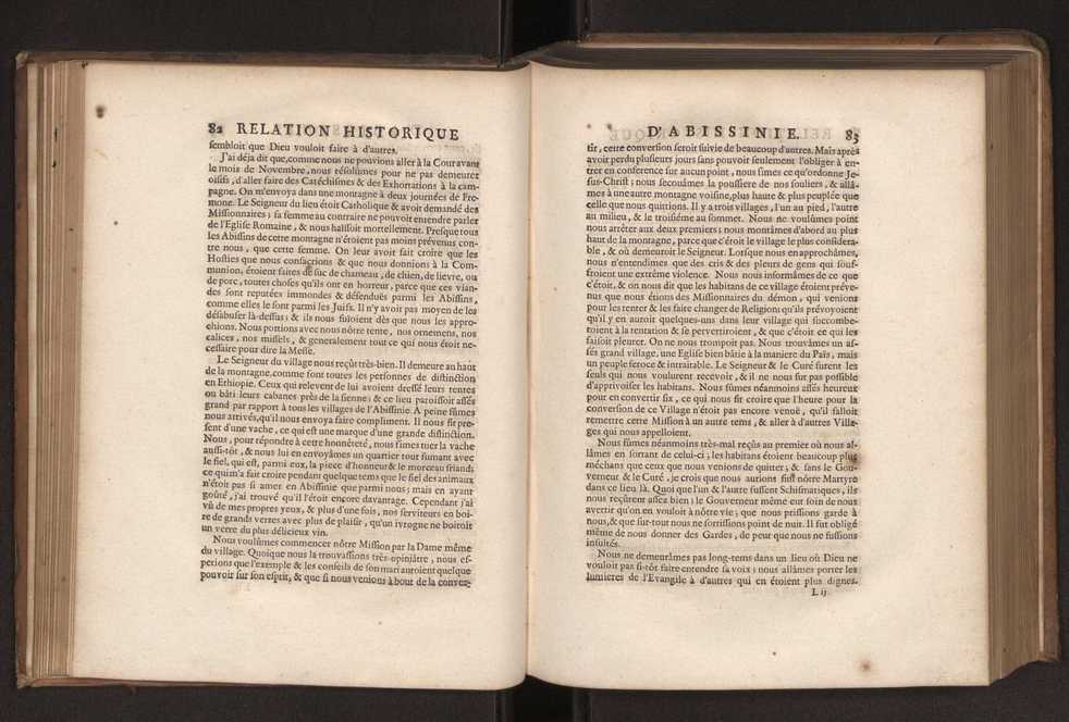 Voyage historique d'Abissinie, du R. P. Jerome Lobo de la Compagnie de Jesus 55