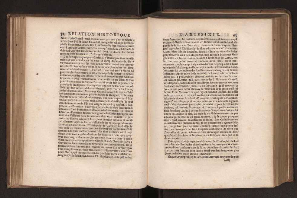 Voyage historique d'Abissinie, du R. P. Jerome Lobo de la Compagnie de Jesus 60