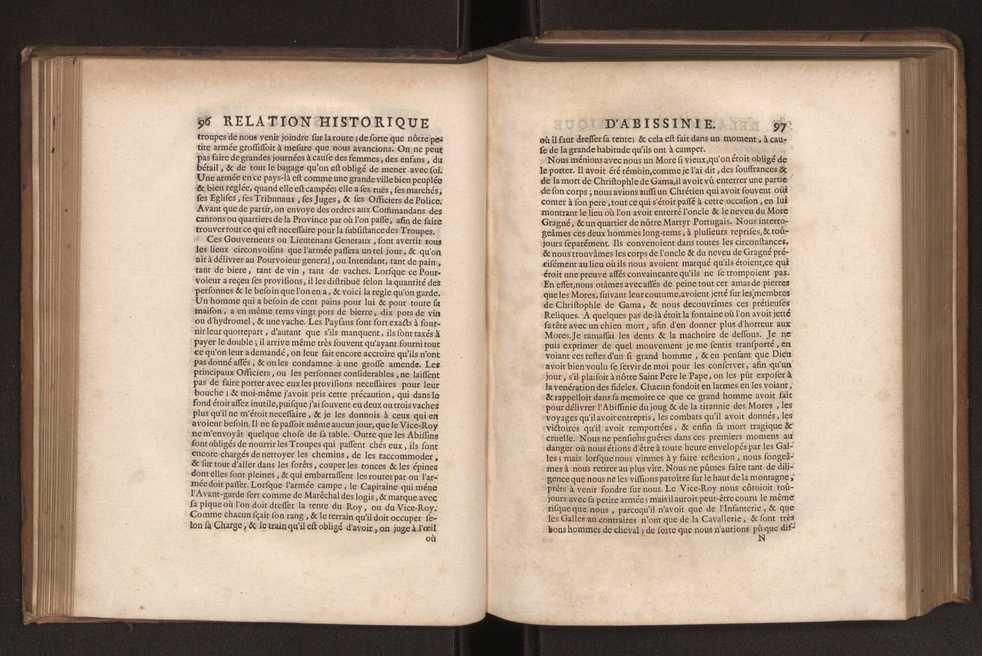 Voyage historique d'Abissinie, du R. P. Jerome Lobo de la Compagnie de Jesus 62