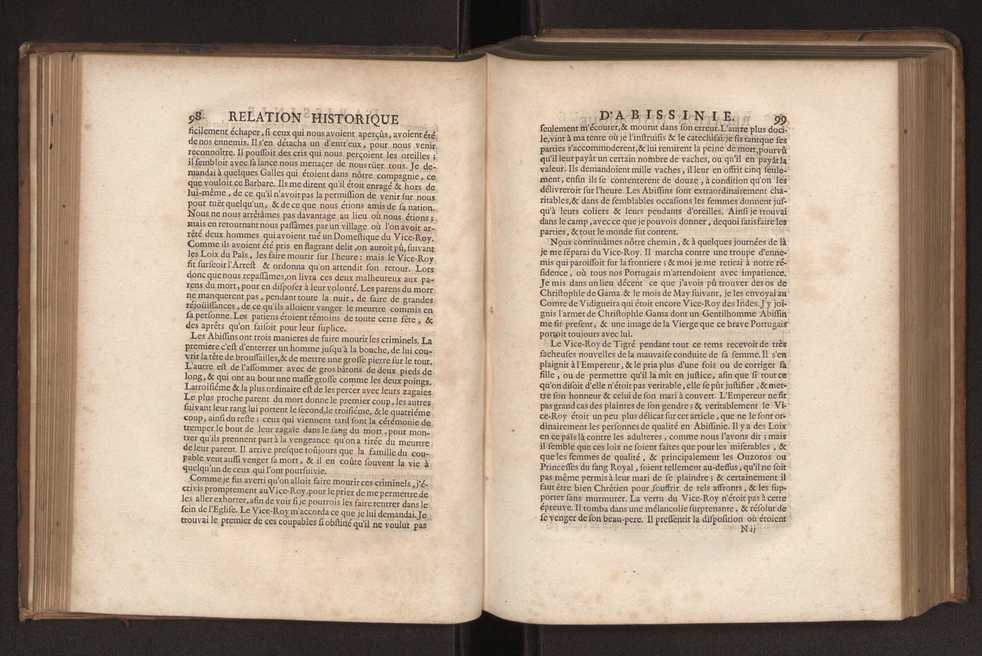Voyage historique d'Abissinie, du R. P. Jerome Lobo de la Compagnie de Jesus 63
