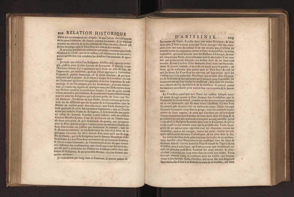 Voyage historique d'Abissinie, du R. P. Jerome Lobo de la Compagnie de Jesus 65