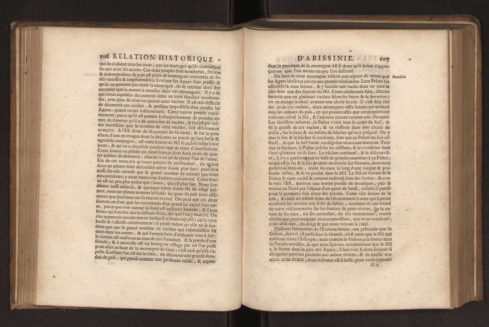 Voyage historique d'Abissinie, du R. P. Jerome Lobo de la Compagnie de Jesus 67
