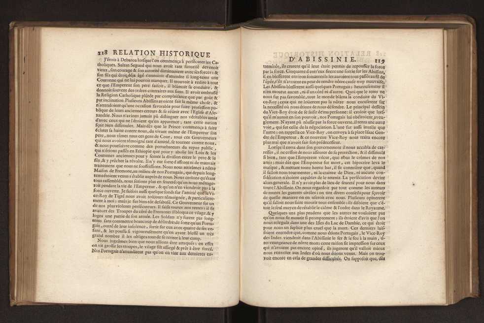 Voyage historique d'Abissinie, du R. P. Jerome Lobo de la Compagnie de Jesus 73