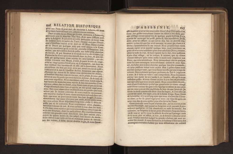 Voyage historique d'Abissinie, du R. P. Jerome Lobo de la Compagnie de Jesus 77