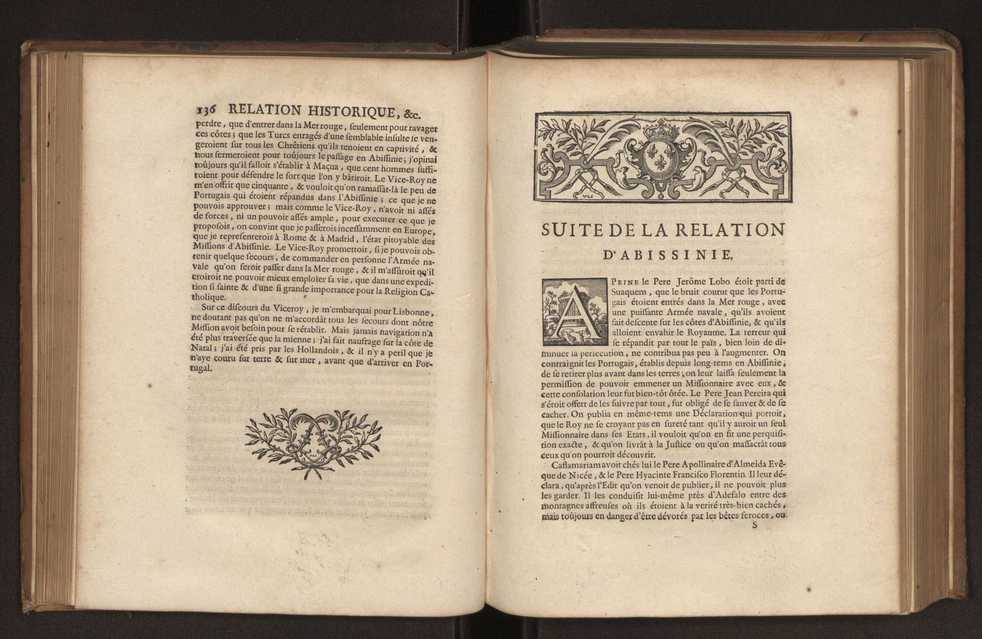 Voyage historique d'Abissinie, du R. P. Jerome Lobo de la Compagnie de Jesus 82