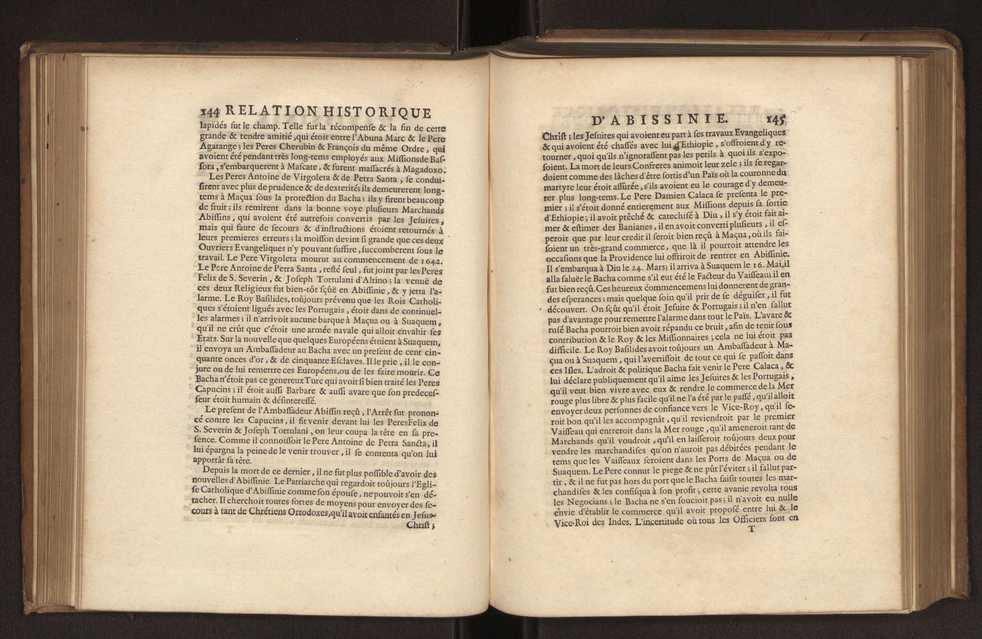 Voyage historique d'Abissinie, du R. P. Jerome Lobo de la Compagnie de Jesus 86