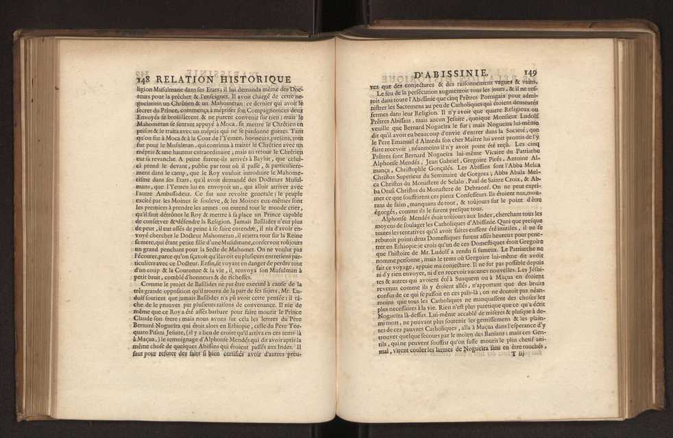 Voyage historique d'Abissinie, du R. P. Jerome Lobo de la Compagnie de Jesus 88