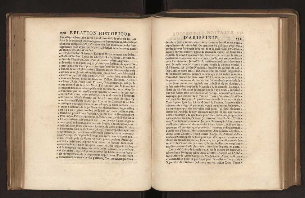 Voyage historique d'Abissinie, du R. P. Jerome Lobo de la Compagnie de Jesus 89