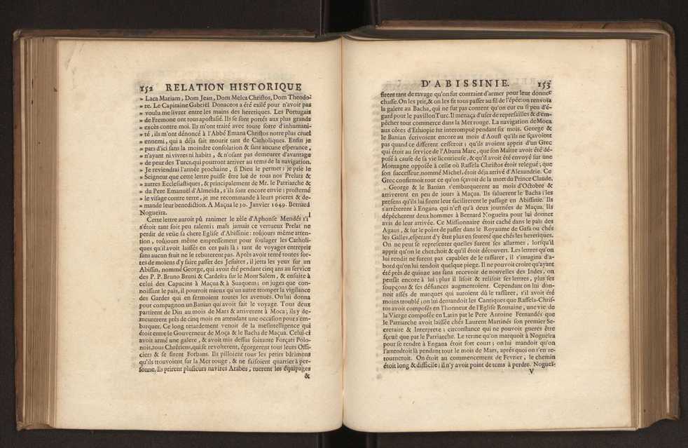 Voyage historique d'Abissinie, du R. P. Jerome Lobo de la Compagnie de Jesus 90