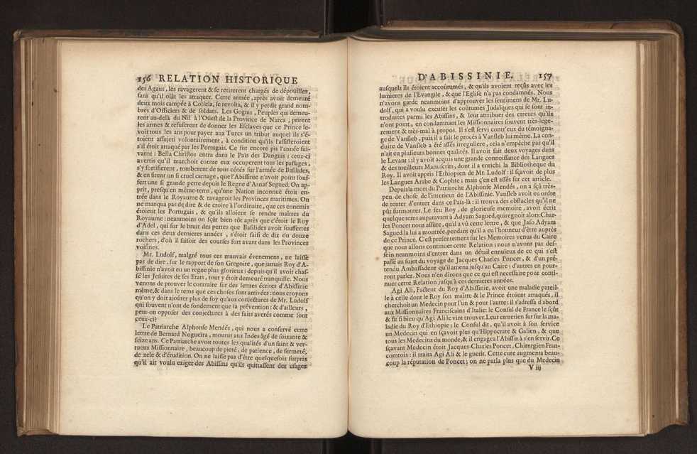 Voyage historique d'Abissinie, du R. P. Jerome Lobo de la Compagnie de Jesus 92