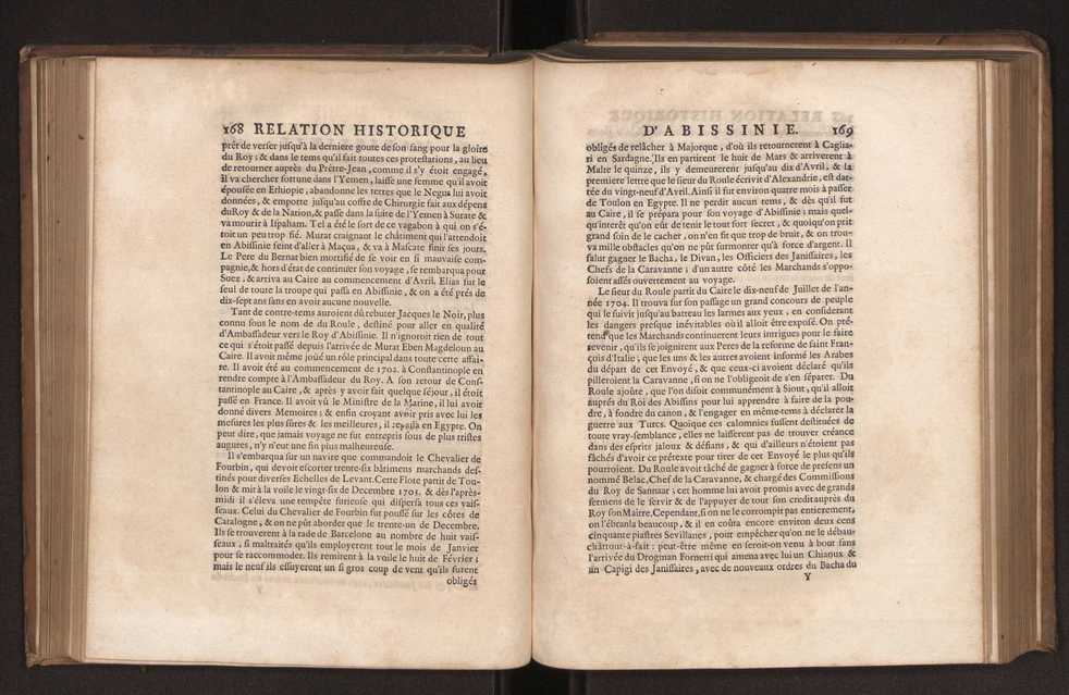Voyage historique d'Abissinie, du R. P. Jerome Lobo de la Compagnie de Jesus 98