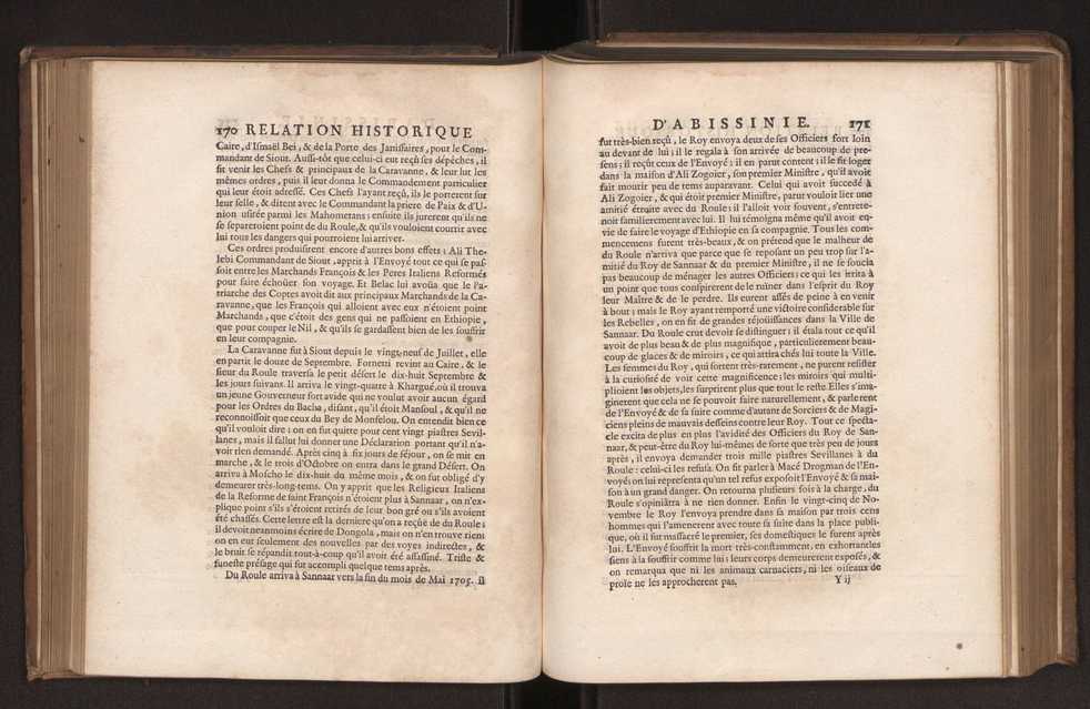 Voyage historique d'Abissinie, du R. P. Jerome Lobo de la Compagnie de Jesus 99