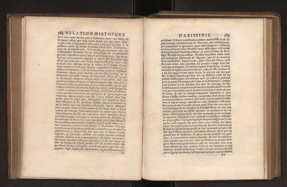 Voyage historique d'Abissinie, du R. P. Jerome Lobo de la Compagnie de Jesus 106