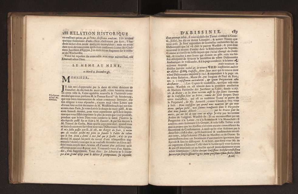 Voyage historique d'Abissinie, du R. P. Jerome Lobo de la Compagnie de Jesus 108