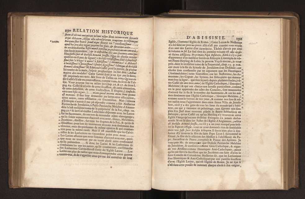 Voyage historique d'Abissinie, du R. P. Jerome Lobo de la Compagnie de Jesus 109