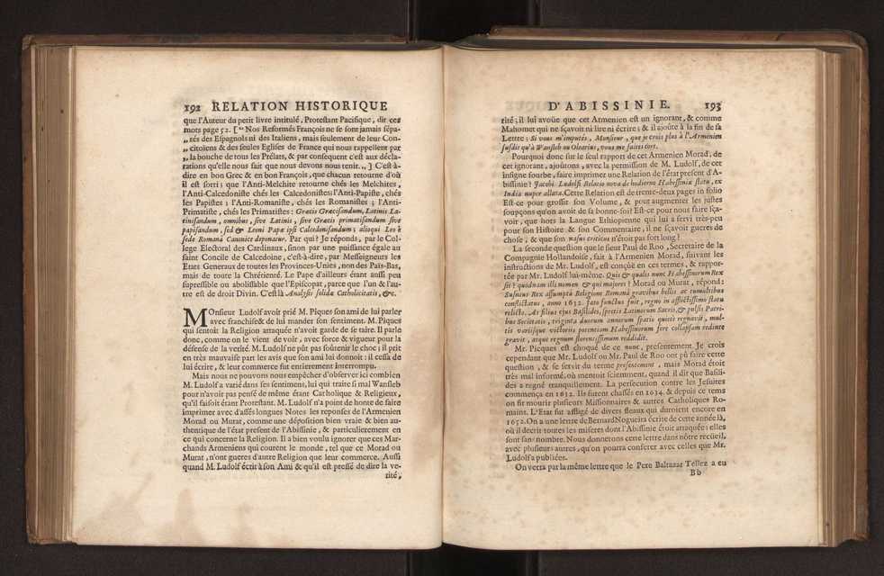 Voyage historique d'Abissinie, du R. P. Jerome Lobo de la Compagnie de Jesus 110