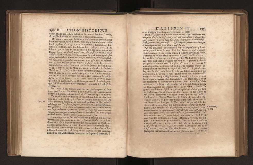 Voyage historique d'Abissinie, du R. P. Jerome Lobo de la Compagnie de Jesus 111
