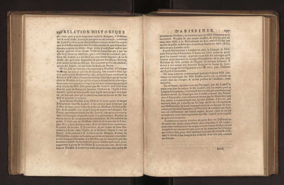 Voyage historique d'Abissinie, du R. P. Jerome Lobo de la Compagnie de Jesus 112