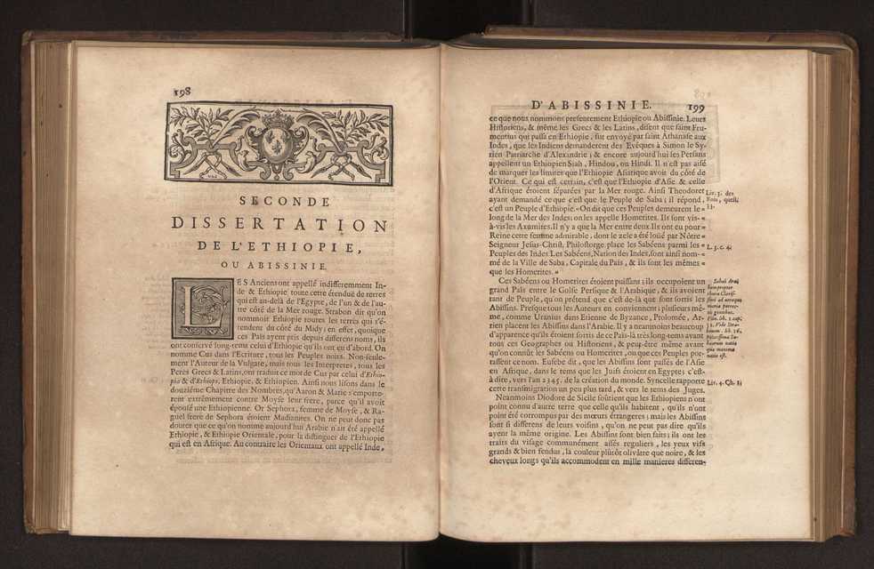 Voyage historique d'Abissinie, du R. P. Jerome Lobo de la Compagnie de Jesus 113
