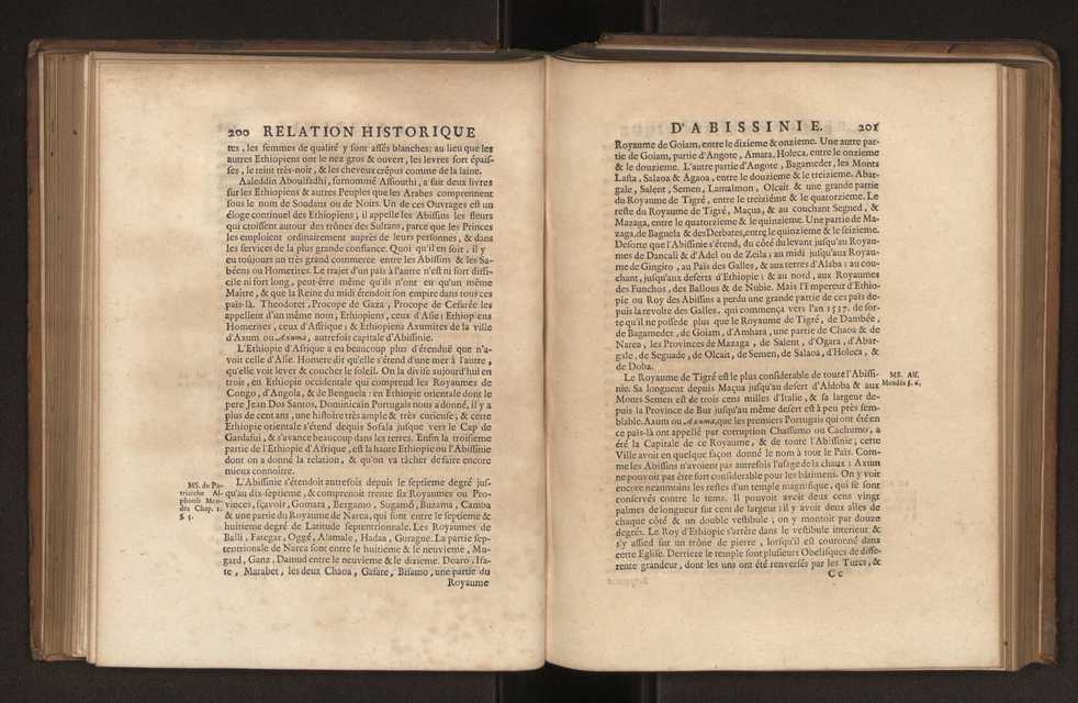 Voyage historique d'Abissinie, du R. P. Jerome Lobo de la Compagnie de Jesus 114