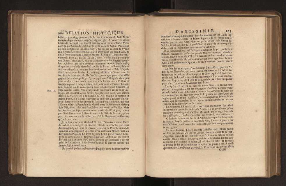 Voyage historique d'Abissinie, du R. P. Jerome Lobo de la Compagnie de Jesus 116