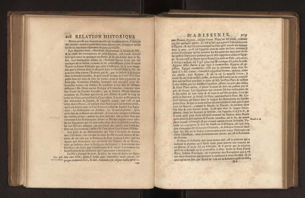 Voyage historique d'Abissinie, du R. P. Jerome Lobo de la Compagnie de Jesus 118