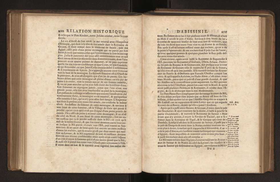 Voyage historique d'Abissinie, du R. P. Jerome Lobo de la Compagnie de Jesus 119