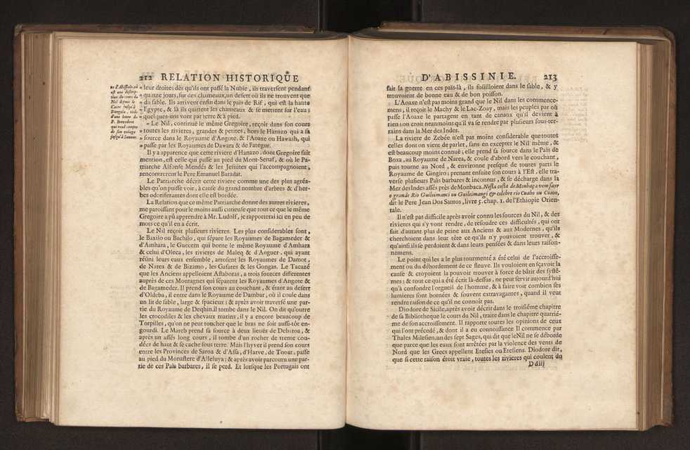 Voyage historique d'Abissinie, du R. P. Jerome Lobo de la Compagnie de Jesus 120
