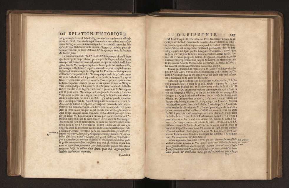 Voyage historique d'Abissinie, du R. P. Jerome Lobo de la Compagnie de Jesus 122