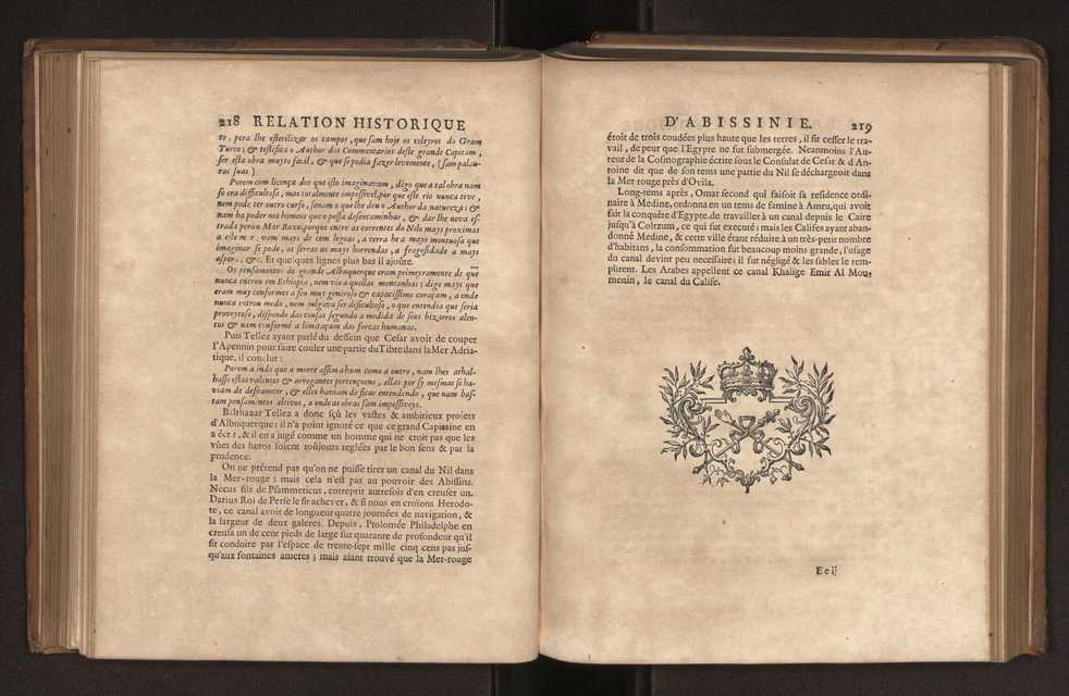 Voyage historique d'Abissinie, du R. P. Jerome Lobo de la Compagnie de Jesus 123