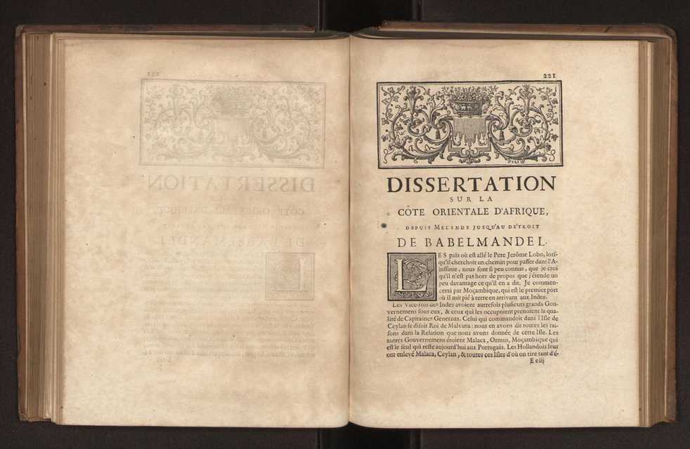 Voyage historique d'Abissinie, du R. P. Jerome Lobo de la Compagnie de Jesus 124