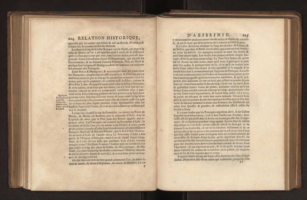 Voyage historique d'Abissinie, du R. P. Jerome Lobo de la Compagnie de Jesus 126