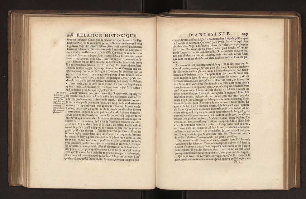 Voyage historique d'Abissinie, du R. P. Jerome Lobo de la Compagnie de Jesus 128
