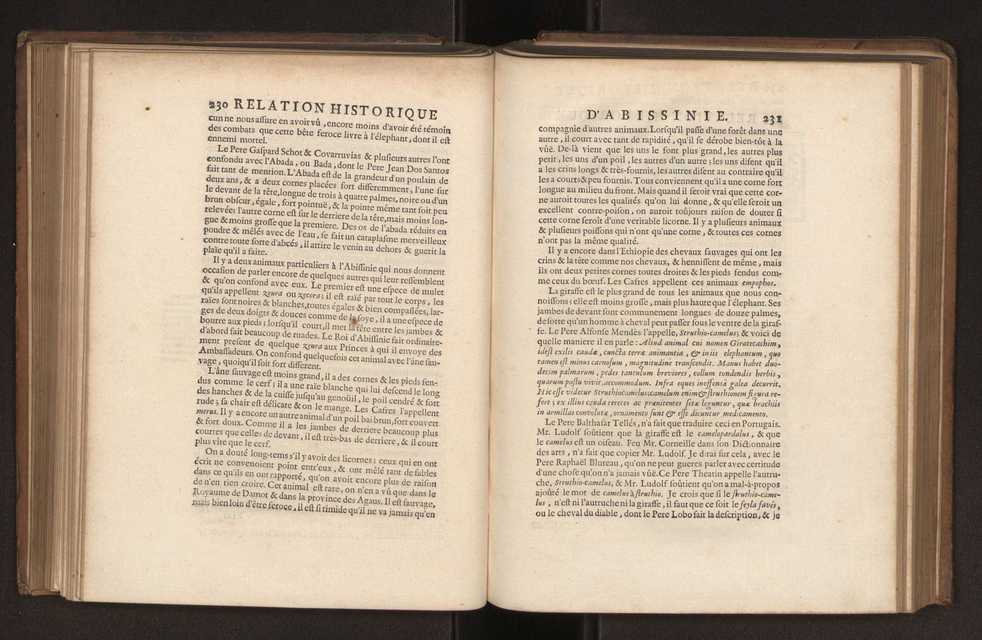 Voyage historique d'Abissinie, du R. P. Jerome Lobo de la Compagnie de Jesus 129