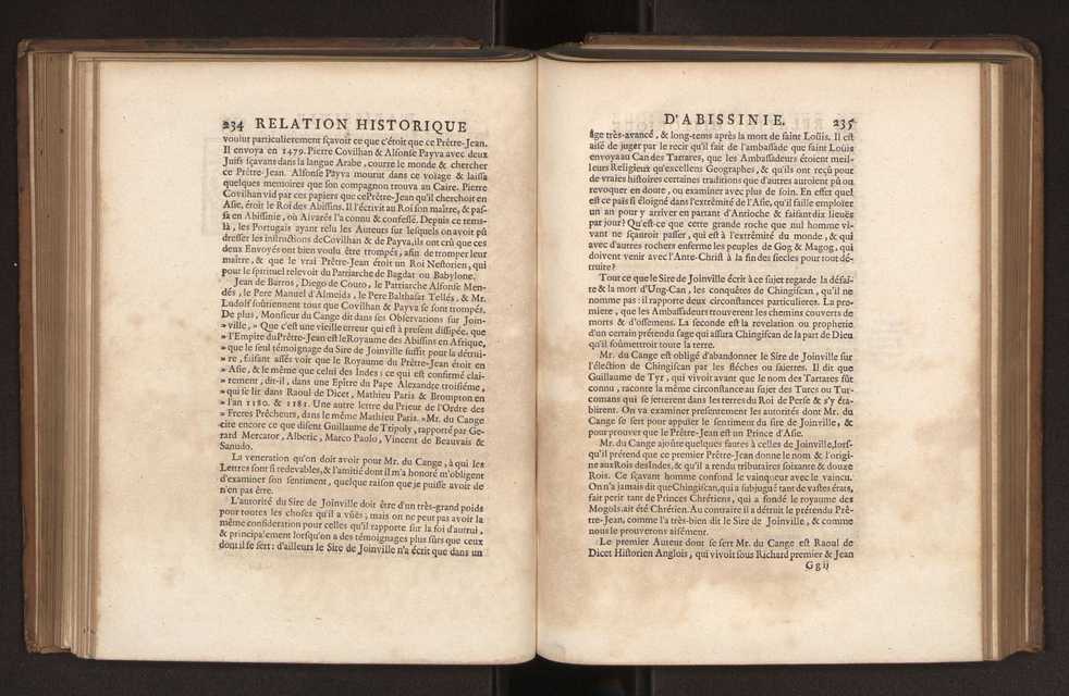 Voyage historique d'Abissinie, du R. P. Jerome Lobo de la Compagnie de Jesus 131